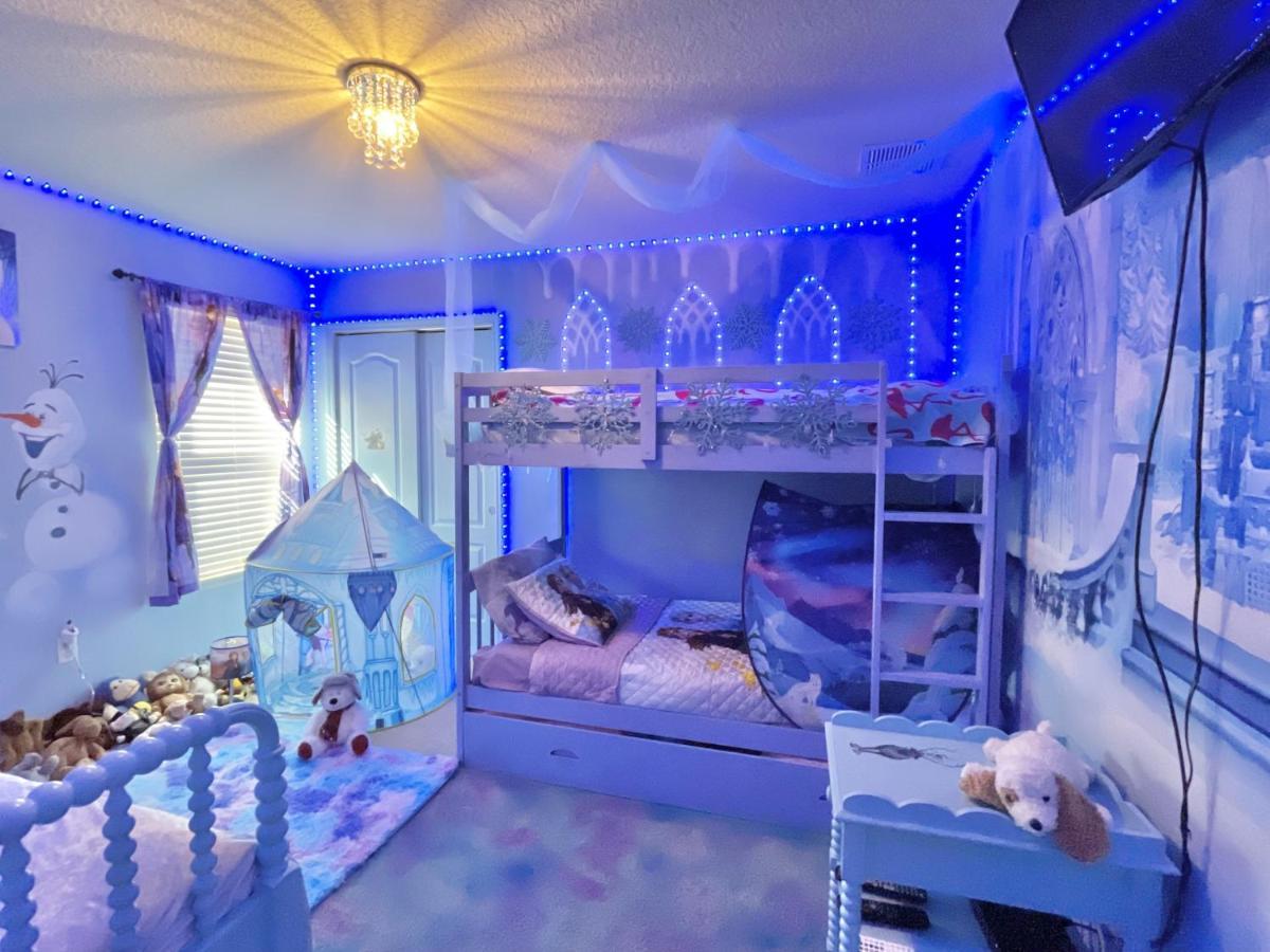Disney Vacation Rental With Private Pool & Theatre Kissimmee Εξωτερικό φωτογραφία