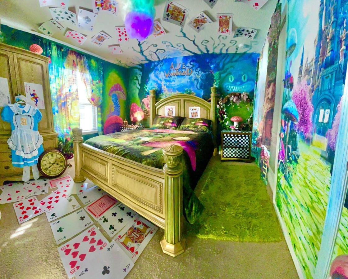 Disney Vacation Rental With Private Pool & Theatre Kissimmee Εξωτερικό φωτογραφία