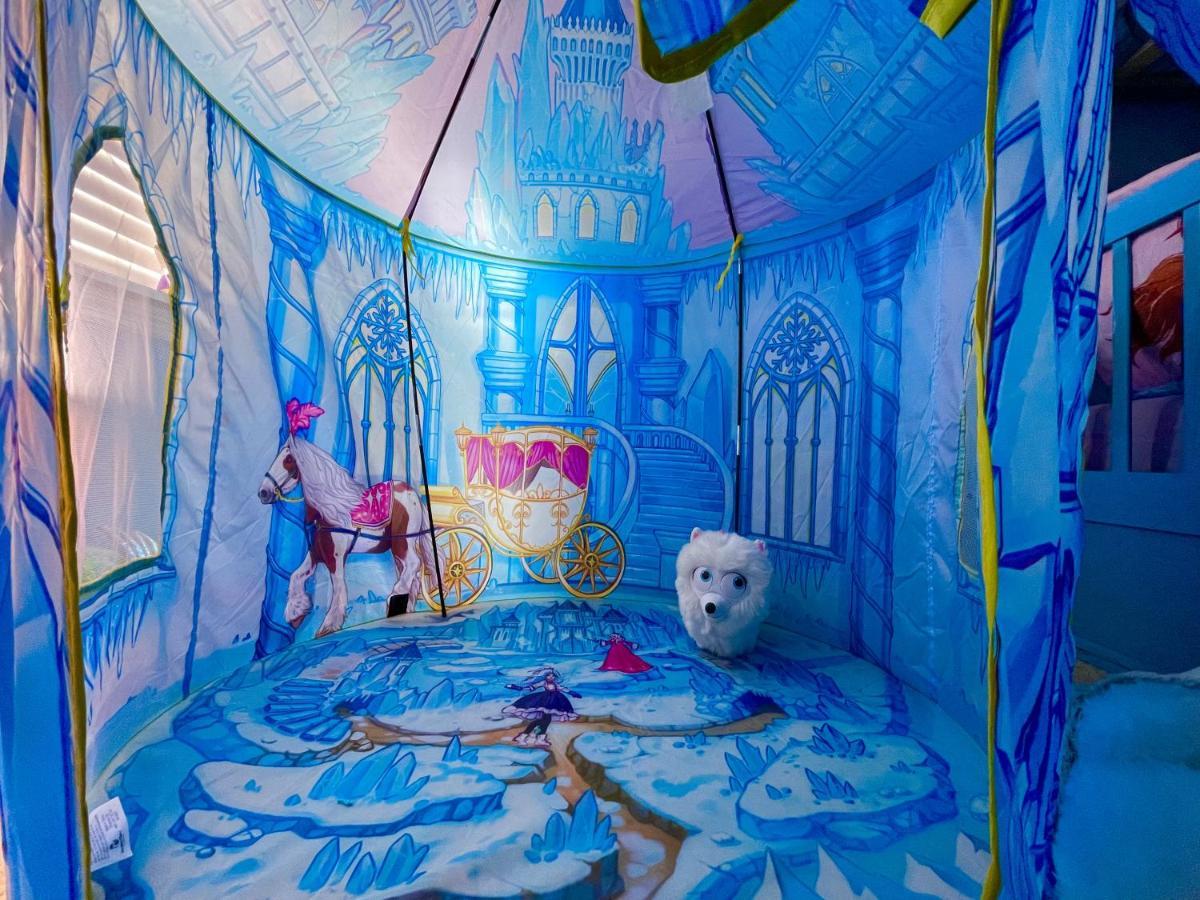 Disney Vacation Rental With Private Pool & Theatre Kissimmee Εξωτερικό φωτογραφία
