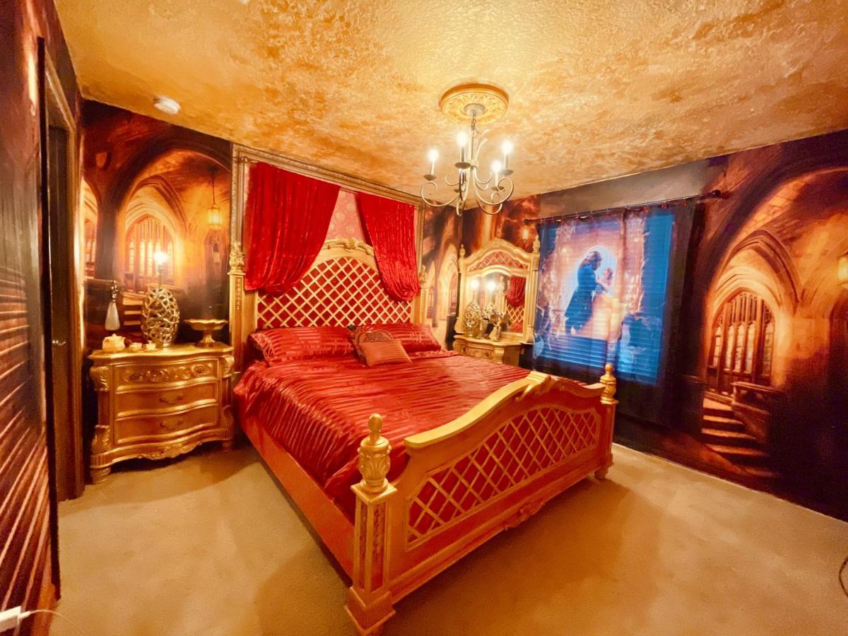 Disney Vacation Rental With Private Pool & Theatre Kissimmee Εξωτερικό φωτογραφία