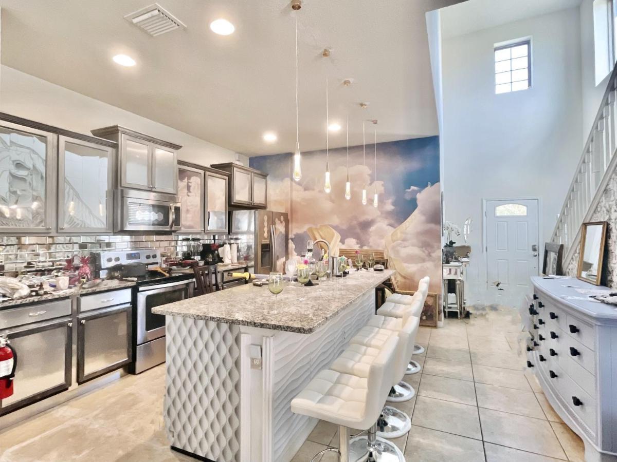 Disney Vacation Rental With Private Pool & Theatre Kissimmee Εξωτερικό φωτογραφία