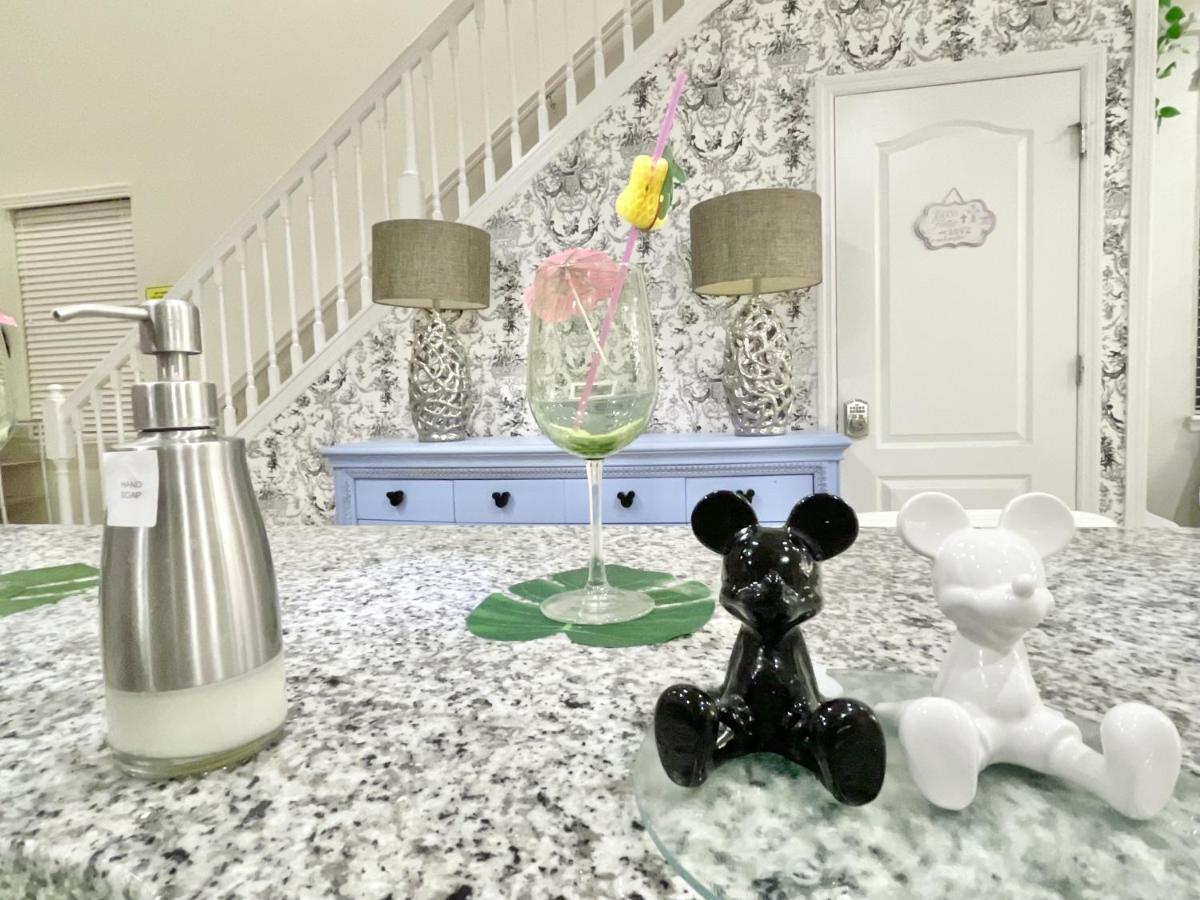 Disney Vacation Rental With Private Pool & Theatre Kissimmee Εξωτερικό φωτογραφία