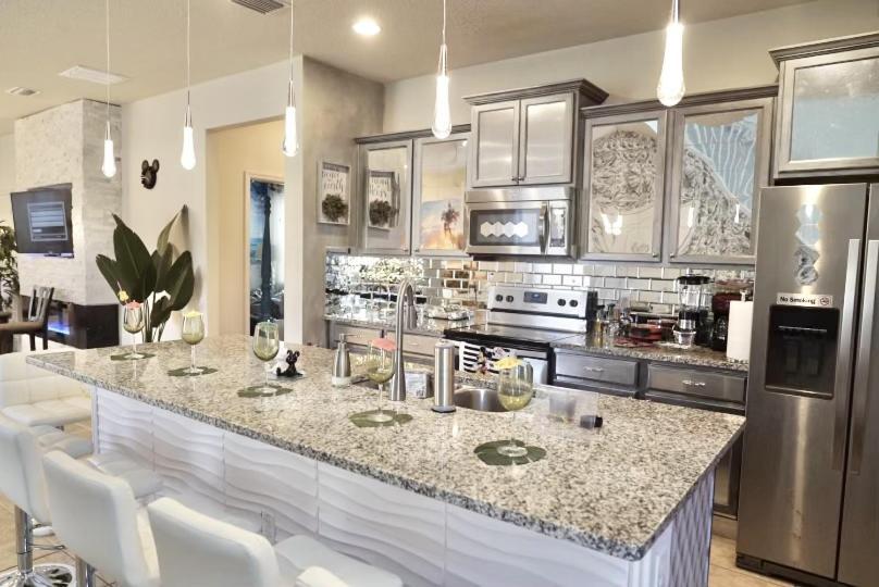 Disney Vacation Rental With Private Pool & Theatre Kissimmee Εξωτερικό φωτογραφία