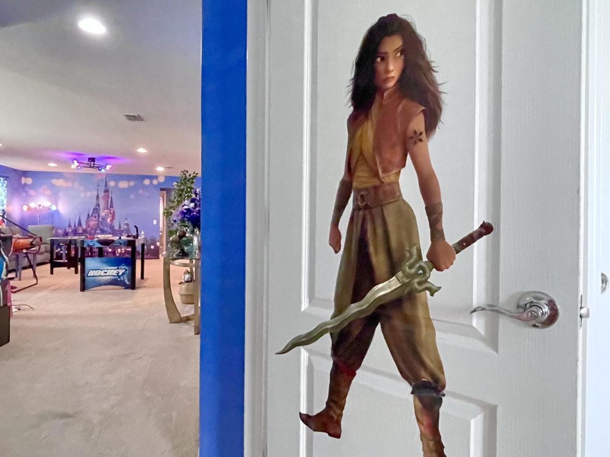 Disney Vacation Rental With Private Pool & Theatre Kissimmee Εξωτερικό φωτογραφία