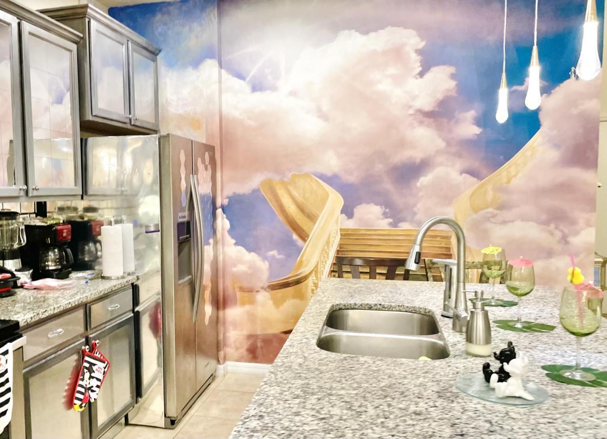 Disney Vacation Rental With Private Pool & Theatre Kissimmee Εξωτερικό φωτογραφία