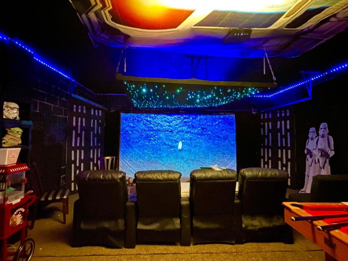 Disney Vacation Rental With Private Pool & Theatre Kissimmee Εξωτερικό φωτογραφία