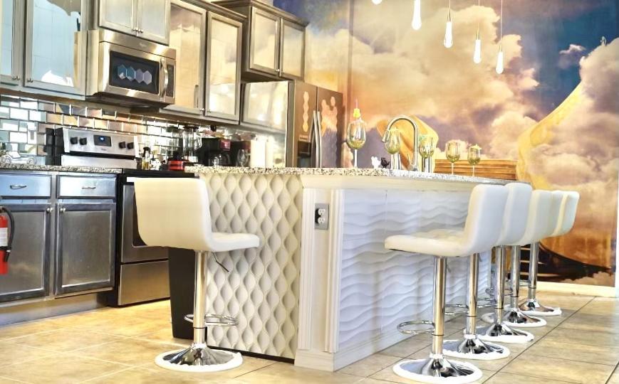 Disney Vacation Rental With Private Pool & Theatre Kissimmee Εξωτερικό φωτογραφία