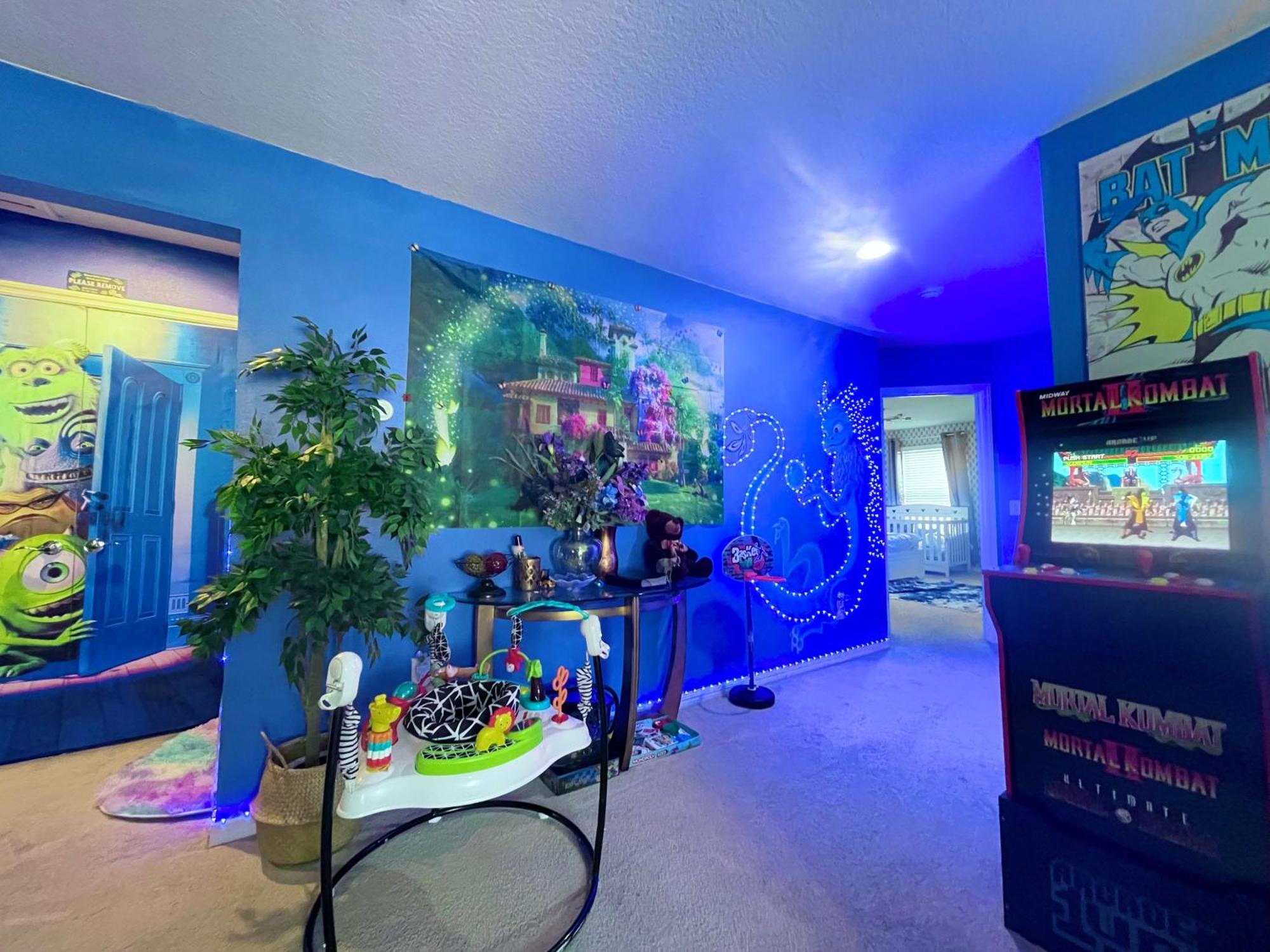 Disney Vacation Rental With Private Pool & Theatre Kissimmee Εξωτερικό φωτογραφία