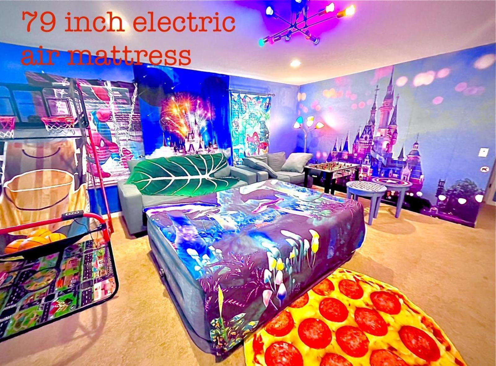 Disney Vacation Rental With Private Pool & Theatre Kissimmee Εξωτερικό φωτογραφία