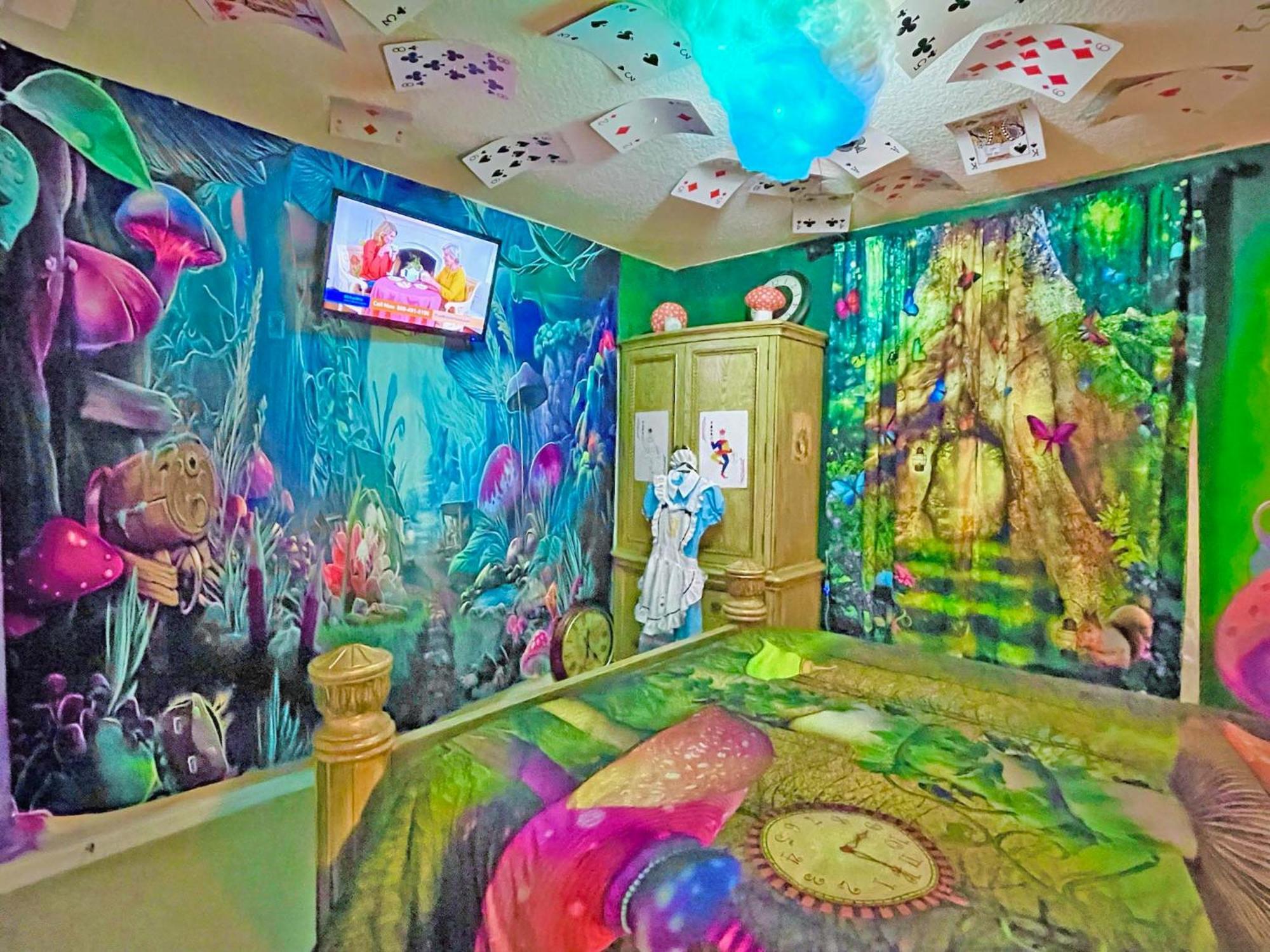 Disney Vacation Rental With Private Pool & Theatre Kissimmee Εξωτερικό φωτογραφία
