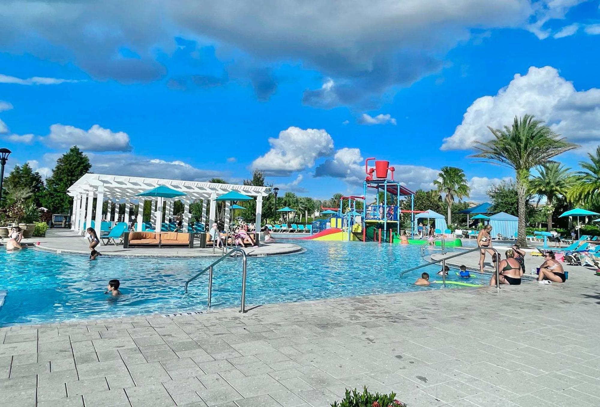 Disney Vacation Rental With Private Pool & Theatre Kissimmee Εξωτερικό φωτογραφία