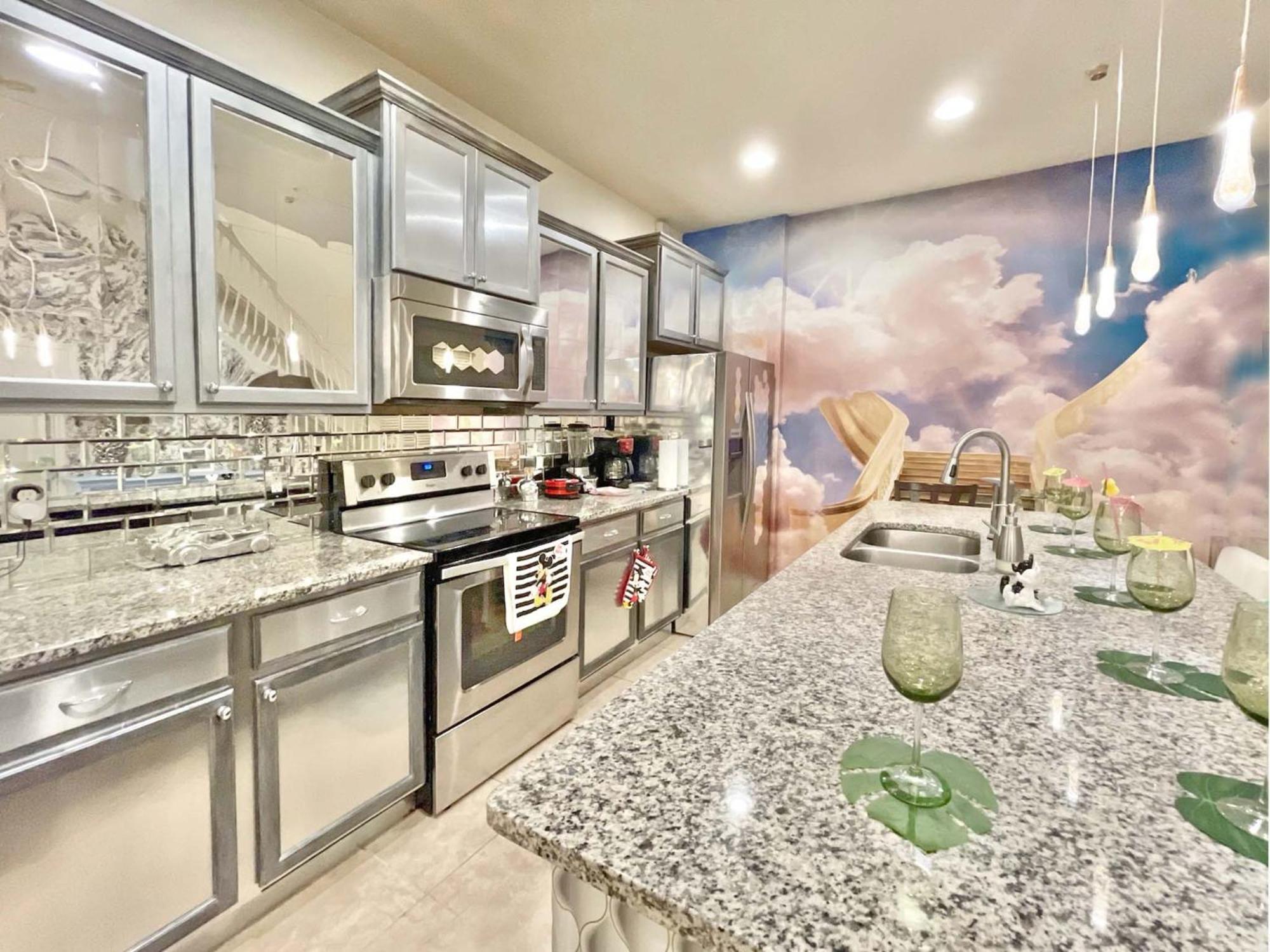 Disney Vacation Rental With Private Pool & Theatre Kissimmee Εξωτερικό φωτογραφία