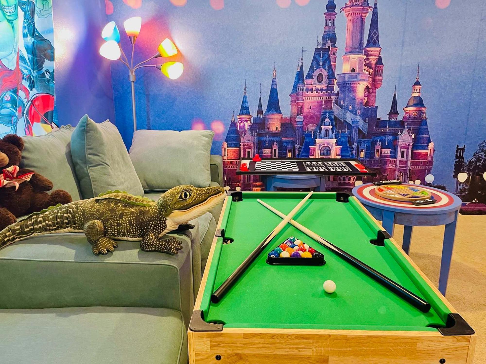 Disney Vacation Rental With Private Pool & Theatre Kissimmee Εξωτερικό φωτογραφία