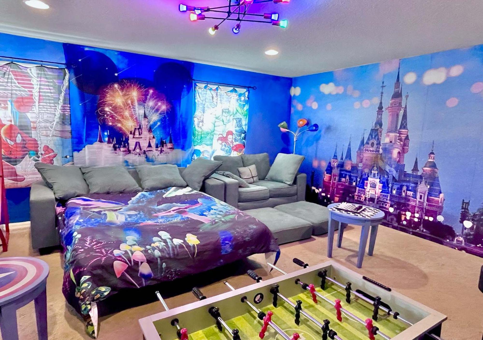 Disney Vacation Rental With Private Pool & Theatre Kissimmee Εξωτερικό φωτογραφία