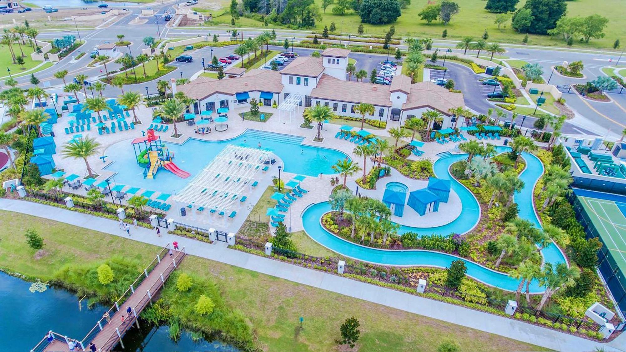 Disney Vacation Rental With Private Pool & Theatre Kissimmee Εξωτερικό φωτογραφία